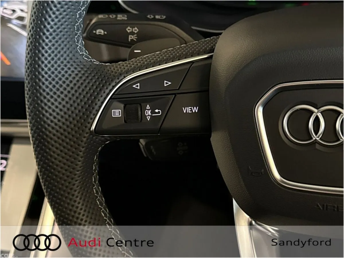 Audi Q8 SUV, Petrol Plug-in Hybrid, 2026, Grey