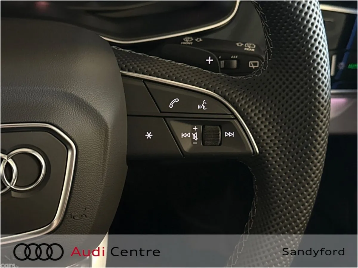 Audi Q8 SUV, Petrol Plug-in Hybrid, 2026, Grey