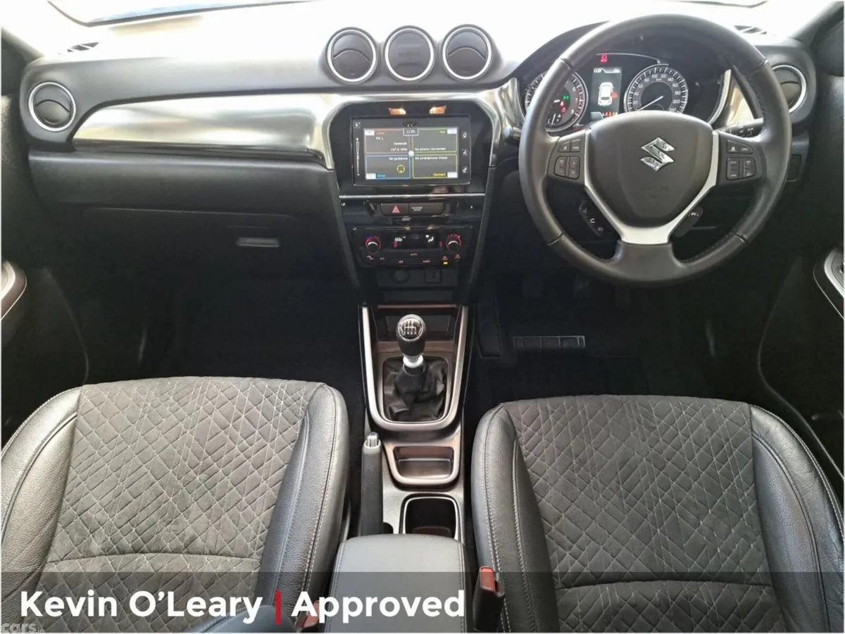 Suzuki Vitara SUV, Petrol, 2023, White