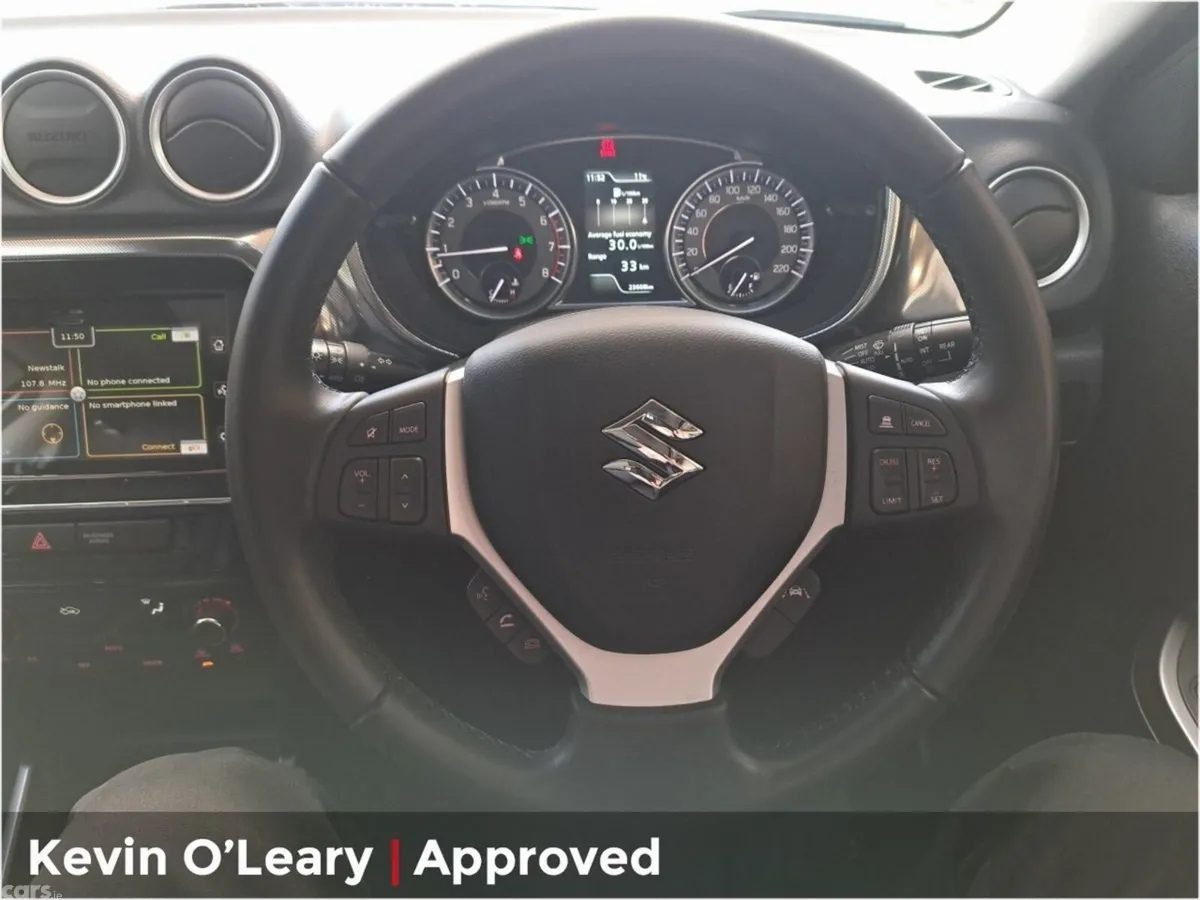 Suzuki Vitara SUV, Petrol, 2023, White