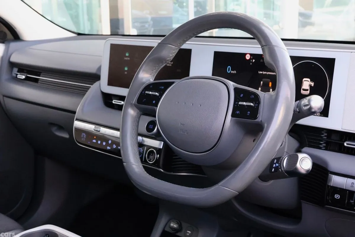 Hyundai IONIQ 5 MPV, Electric, 2023, Black