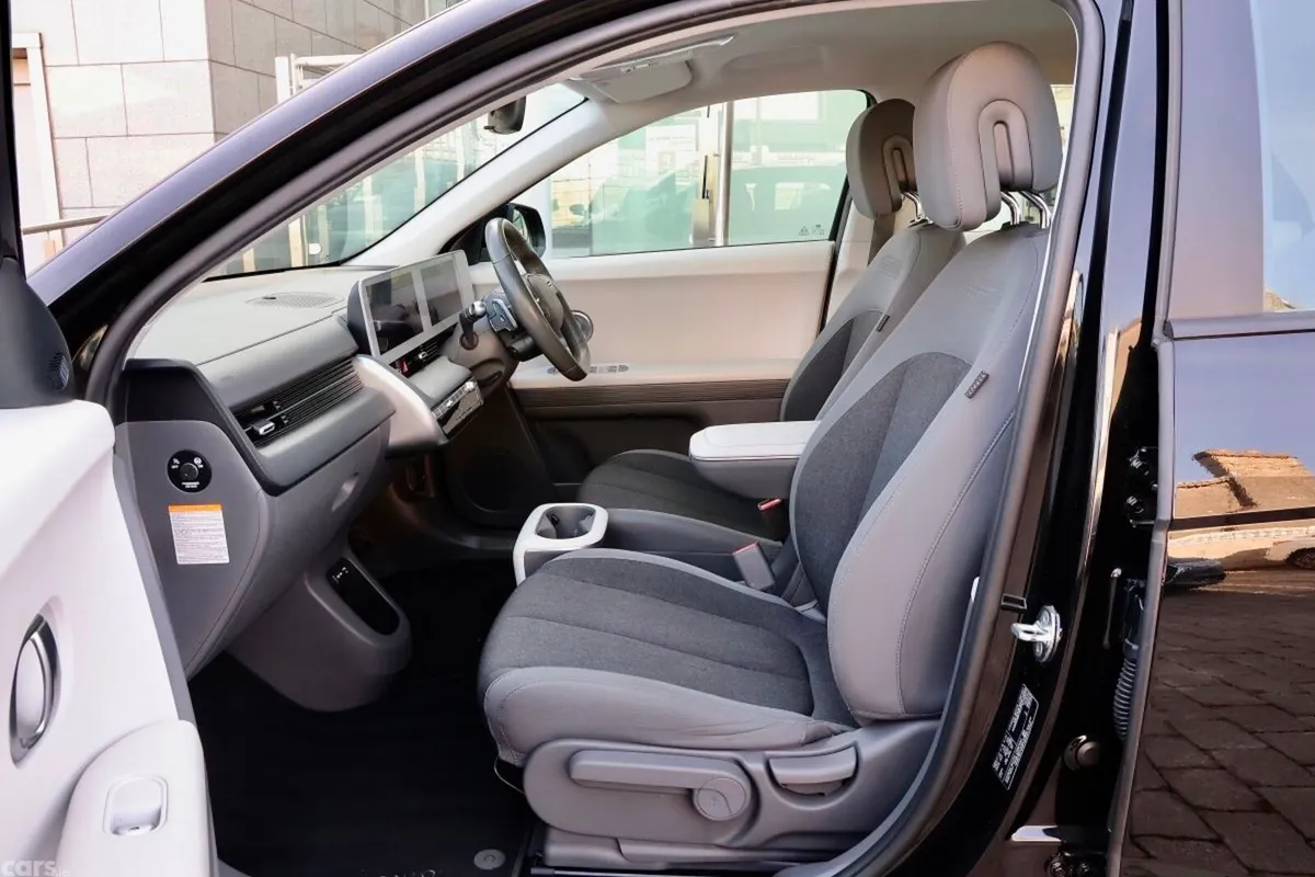 Hyundai IONIQ 5 MPV, Electric, 2023, Black