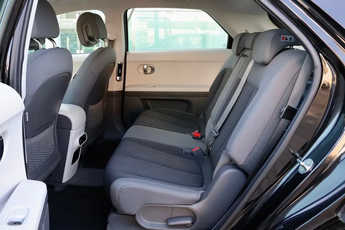 Hyundai IONIQ 5 MPV, Electric, 2023, Black