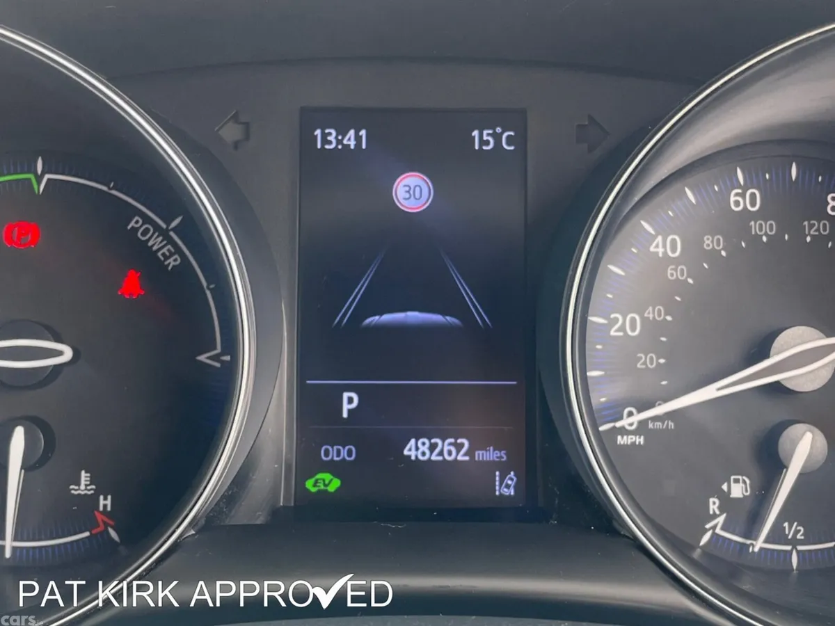 Toyota C-HR Hatchback, Petrol Hybrid, 2022, Black