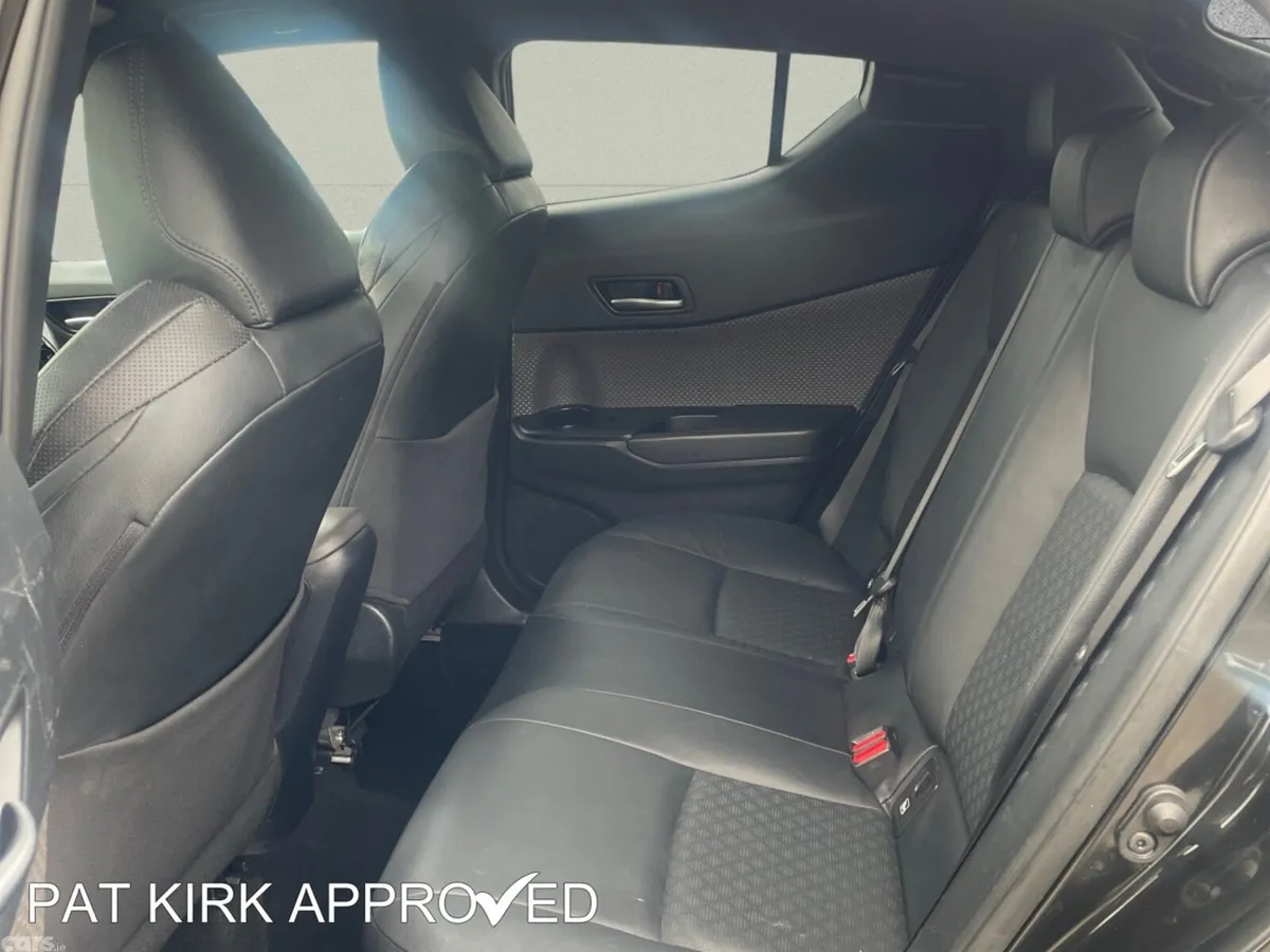 Toyota C-HR Hatchback, Petrol Hybrid, 2022, Black