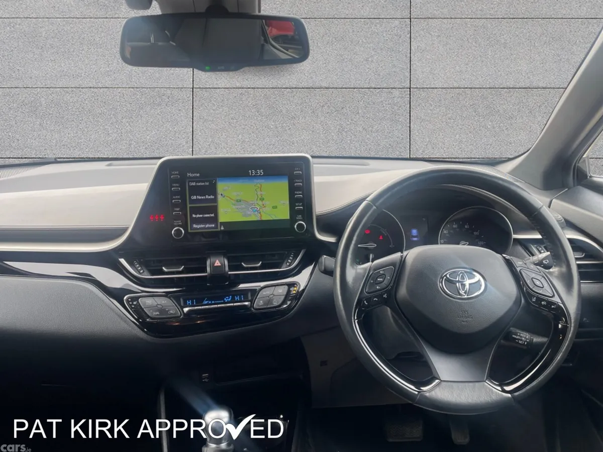 Toyota C-HR Hatchback, Petrol Hybrid, 2022, Black
