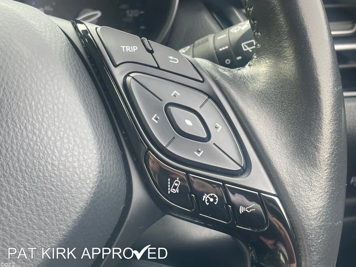 Toyota C-HR Hatchback, Petrol Hybrid, 2022, Black