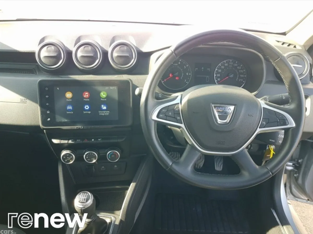 Dacia Duster SUV, Diesel, 2022, Grey