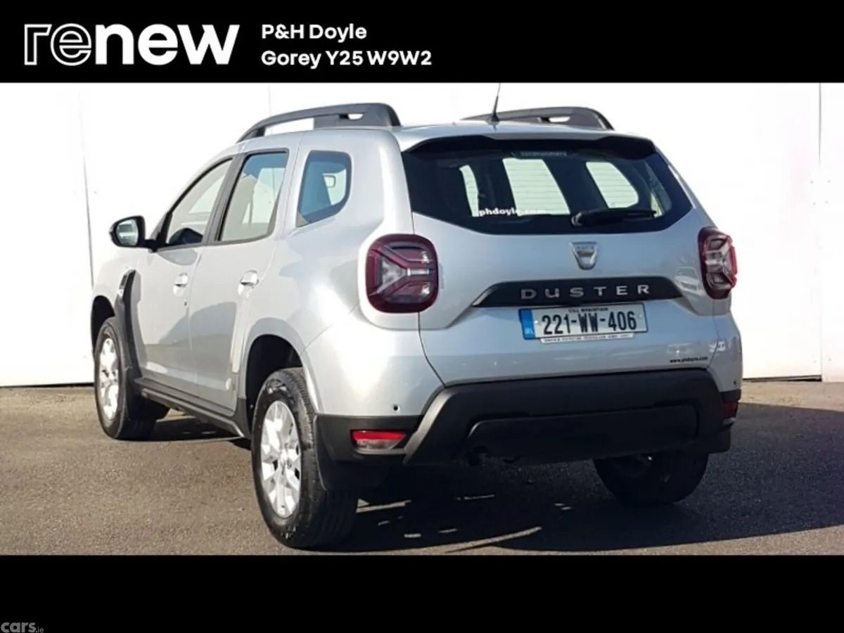 Dacia Duster SUV, Diesel, 2022, Grey