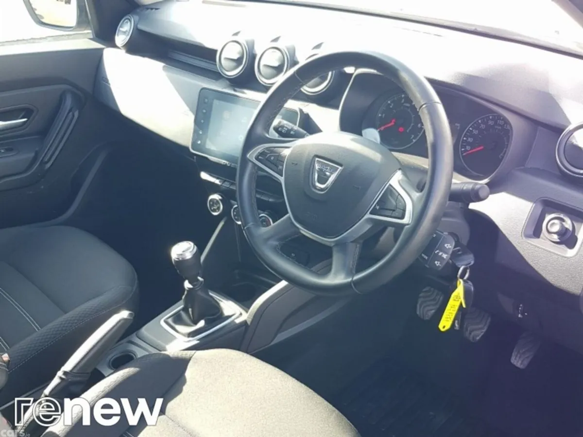 Dacia Duster SUV, Diesel, 2022, Grey