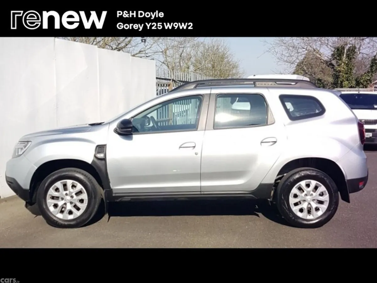 Dacia Duster SUV, Diesel, 2022, Grey