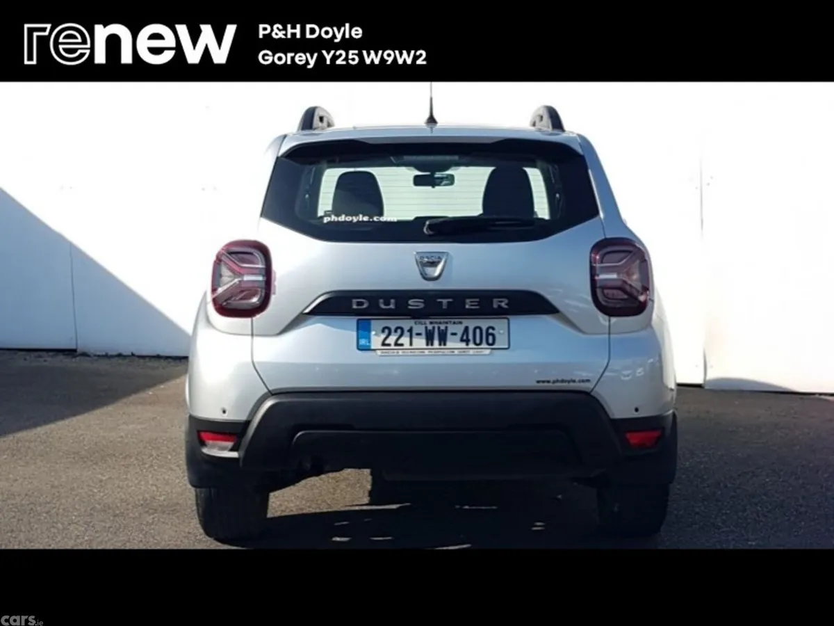 Dacia Duster SUV, Diesel, 2022, Grey