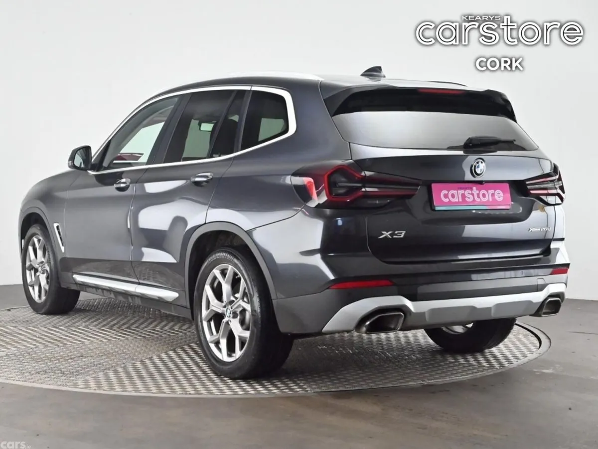 BMW X3 SUV, Diesel, 2022, Grey