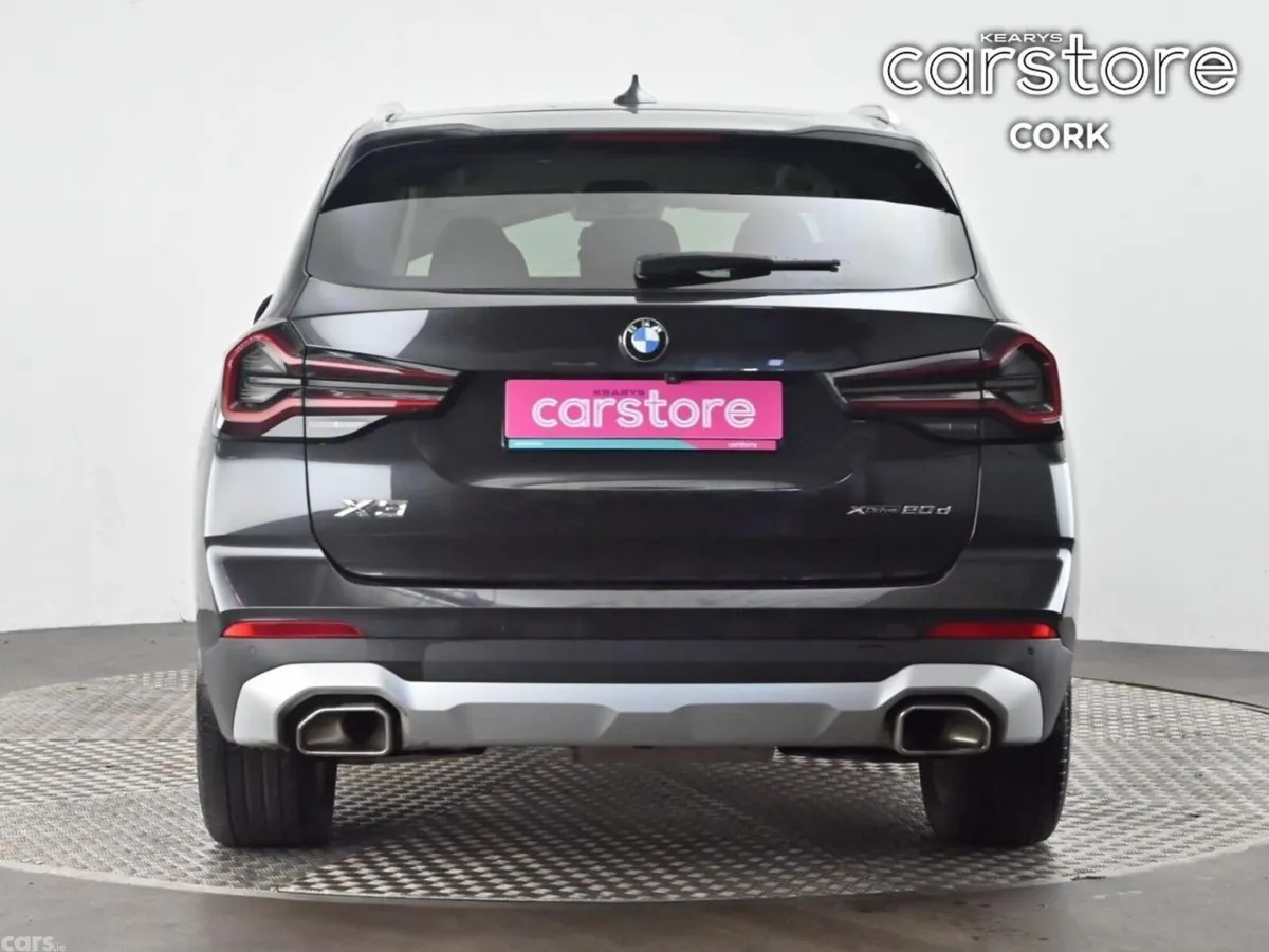 BMW X3 SUV, Diesel, 2022, Grey
