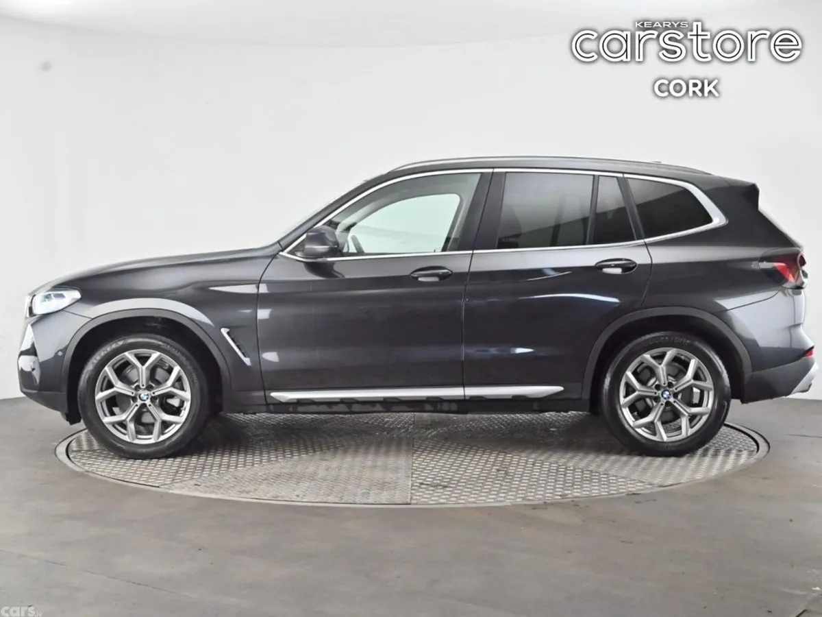 BMW X3 SUV, Diesel, 2022, Grey