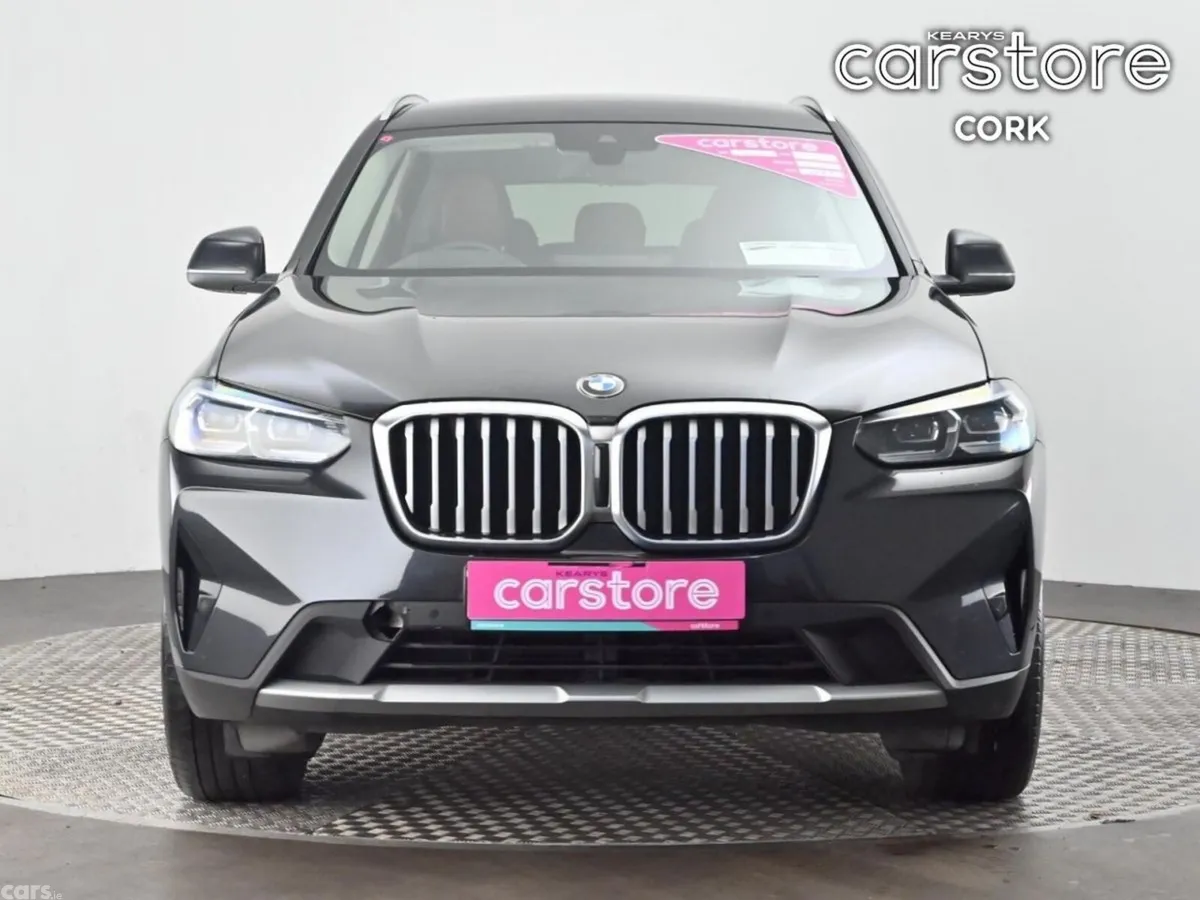 BMW X3 SUV, Diesel, 2022, Grey