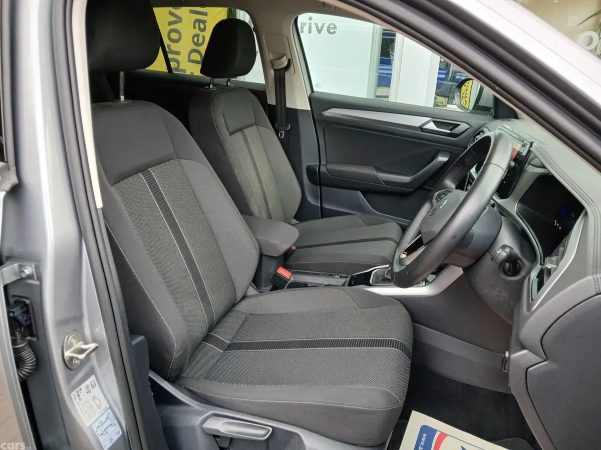 Volkswagen T-Roc SUV, Diesel, 2024, Silver