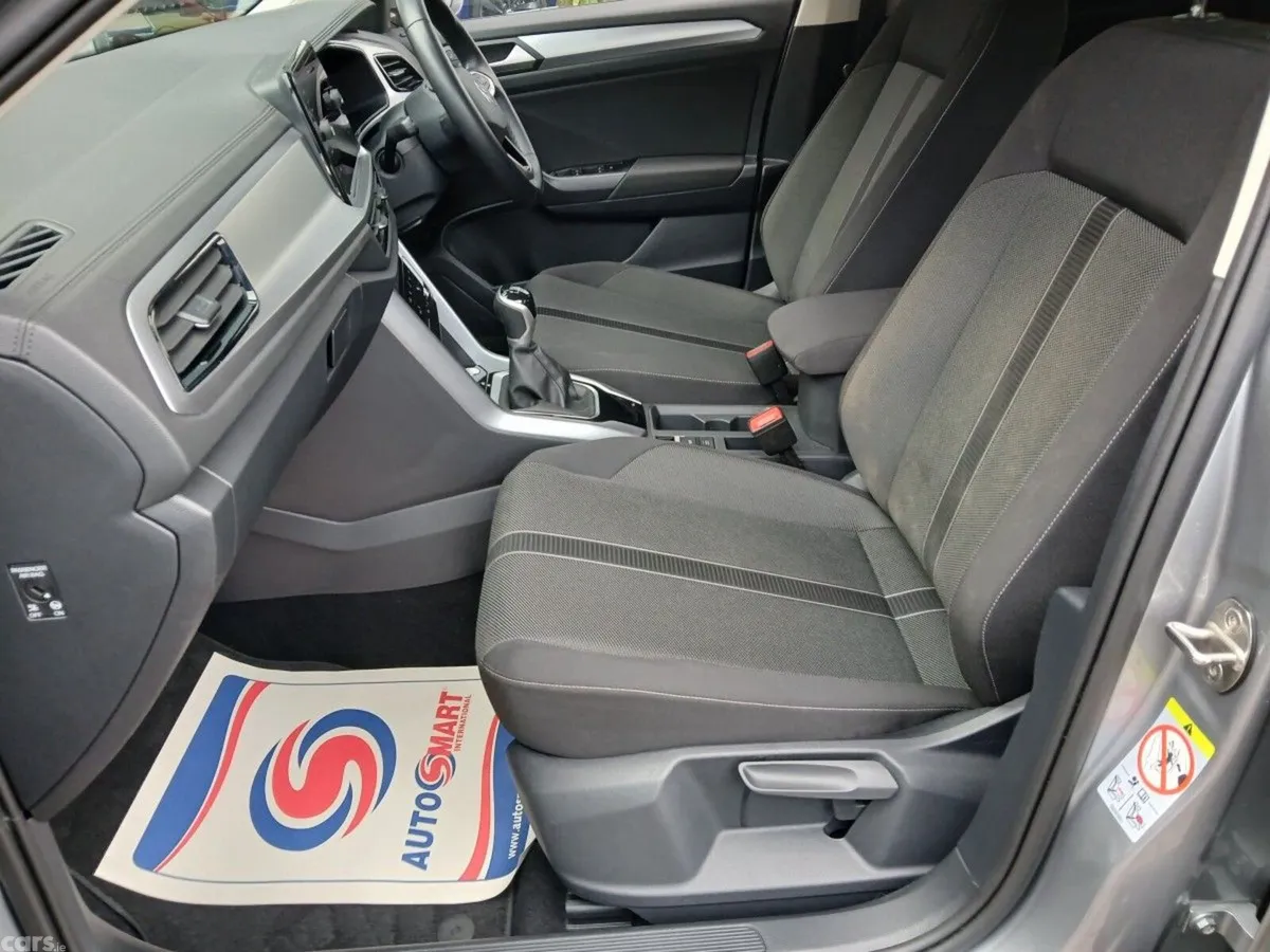 Volkswagen T-Roc SUV, Diesel, 2024, Silver