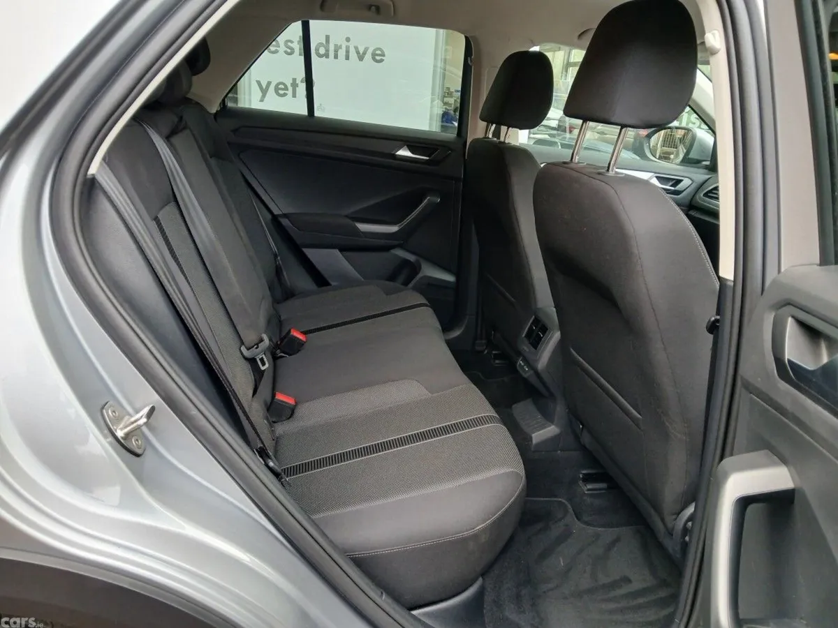 Volkswagen T-Roc SUV, Diesel, 2024, Silver