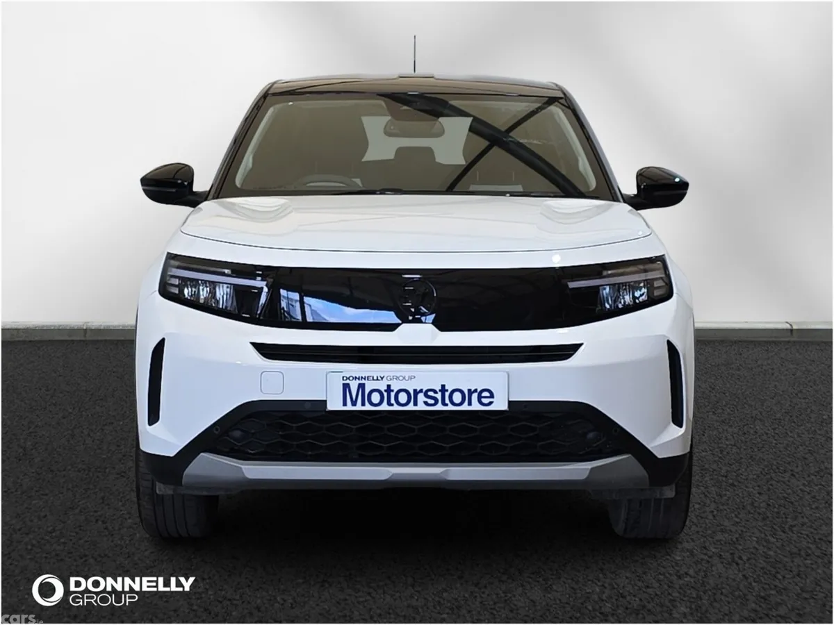 Vauxhall Frontera Estate, Electric, 2025, White