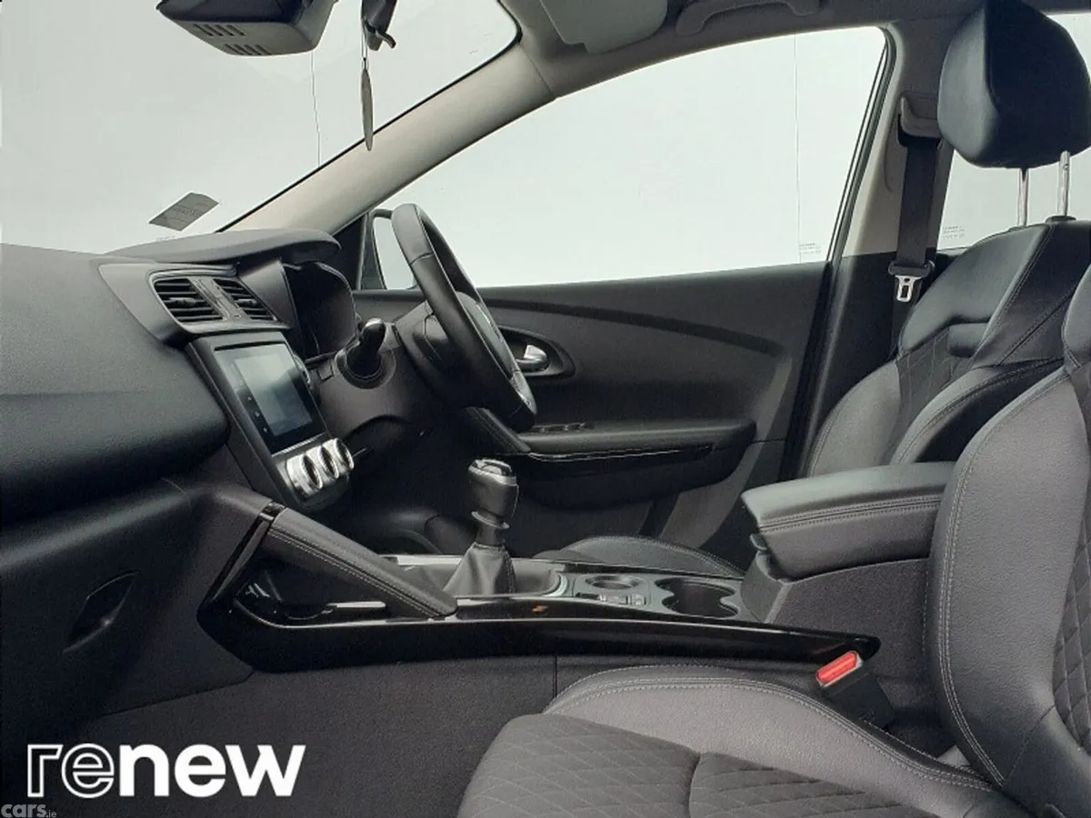 Renault Kadjar SUV, Diesel, 2021, Grey