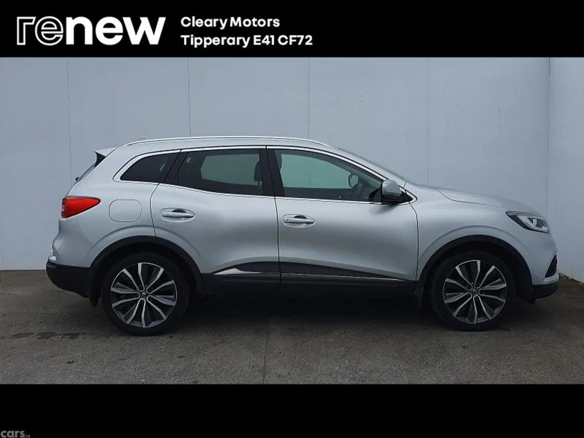 Renault Kadjar SUV, Diesel, 2021, Grey