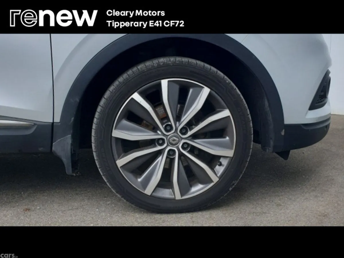 Renault Kadjar SUV, Diesel, 2021, Grey