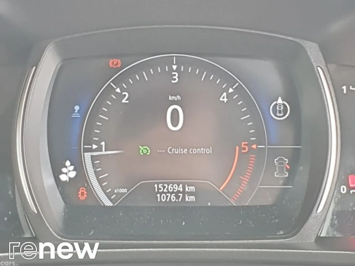 Renault Kadjar SUV, Diesel, 2021, Grey