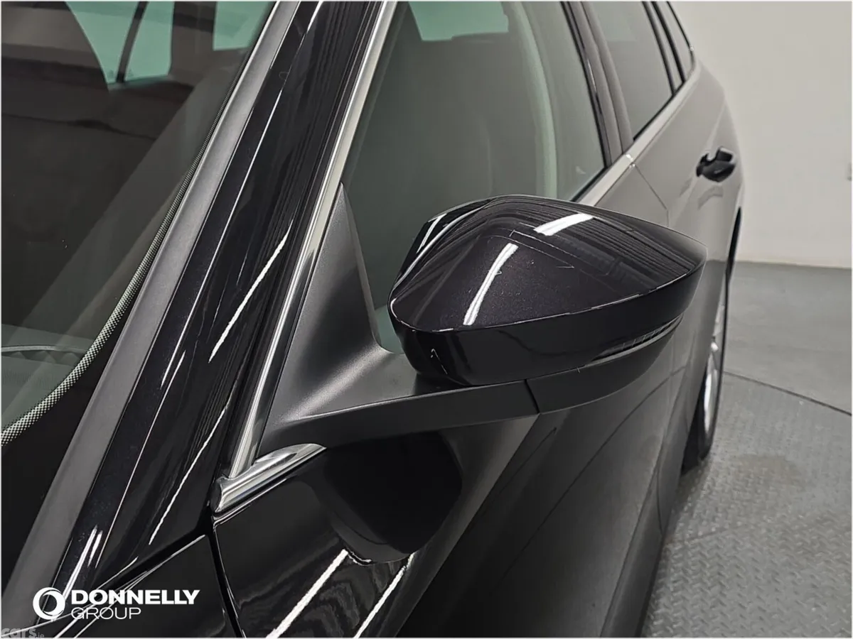 Skoda Octavia Estate, Diesel, 2025, Black