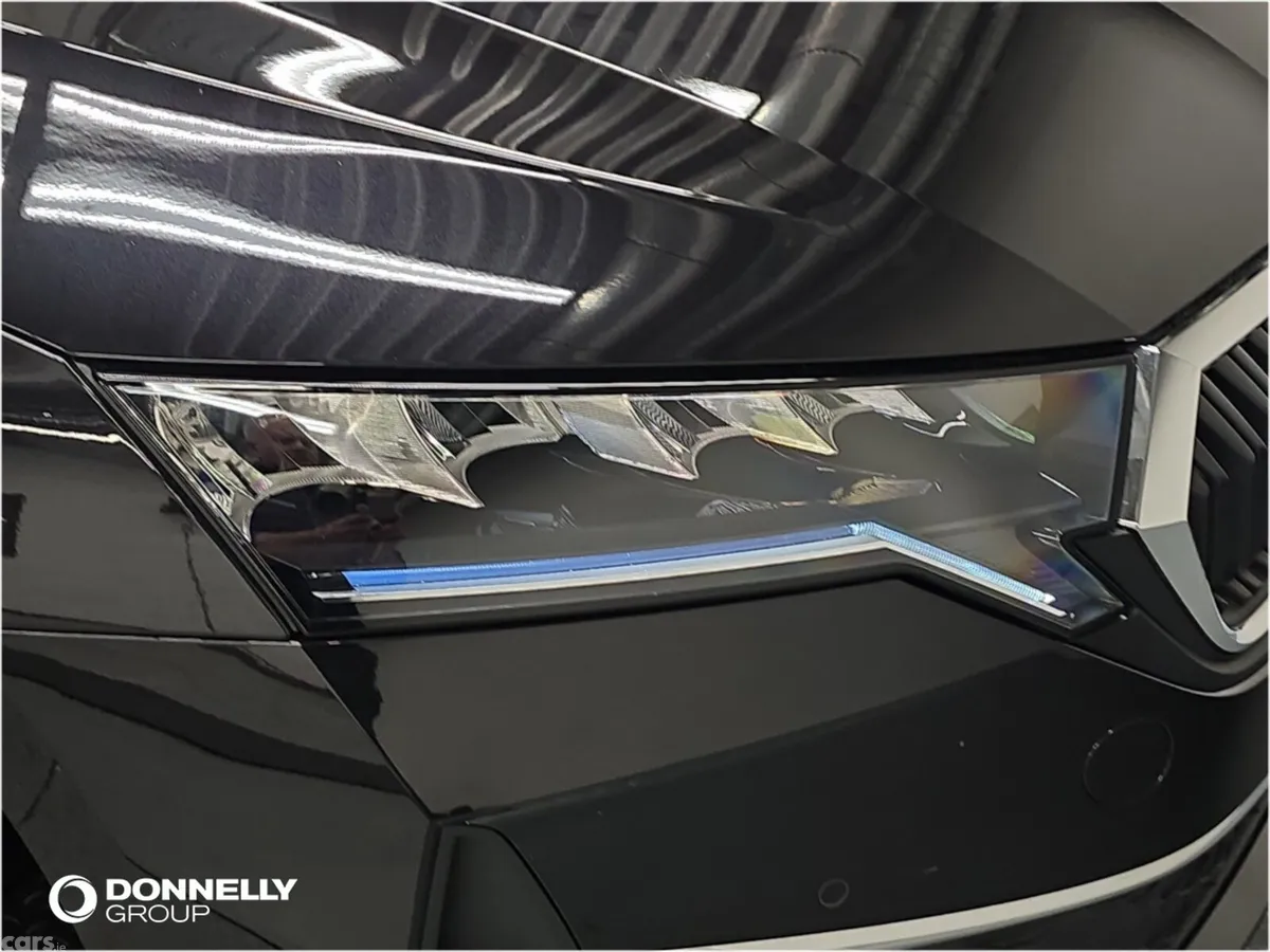 Skoda Octavia Estate, Diesel, 2025, Black