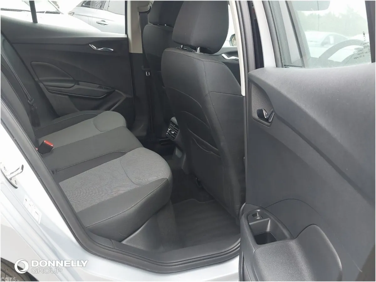 Skoda Fabia Hatchback, Petrol, 2025, Silver