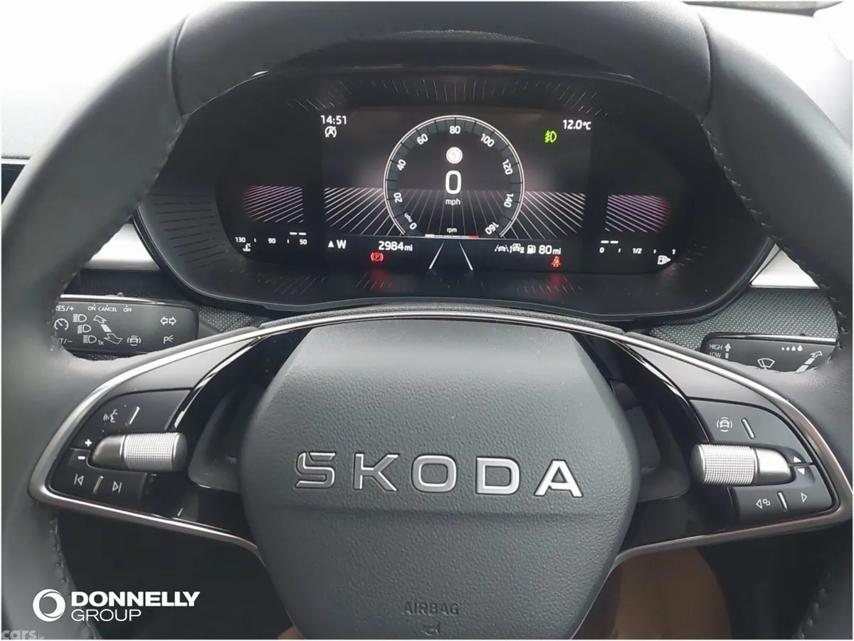 Skoda Fabia Hatchback, Petrol, 2025, Silver