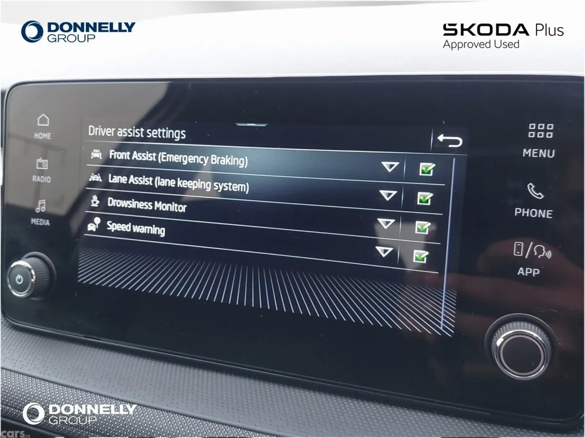 Skoda Fabia Hatchback, Petrol, 2025, Silver