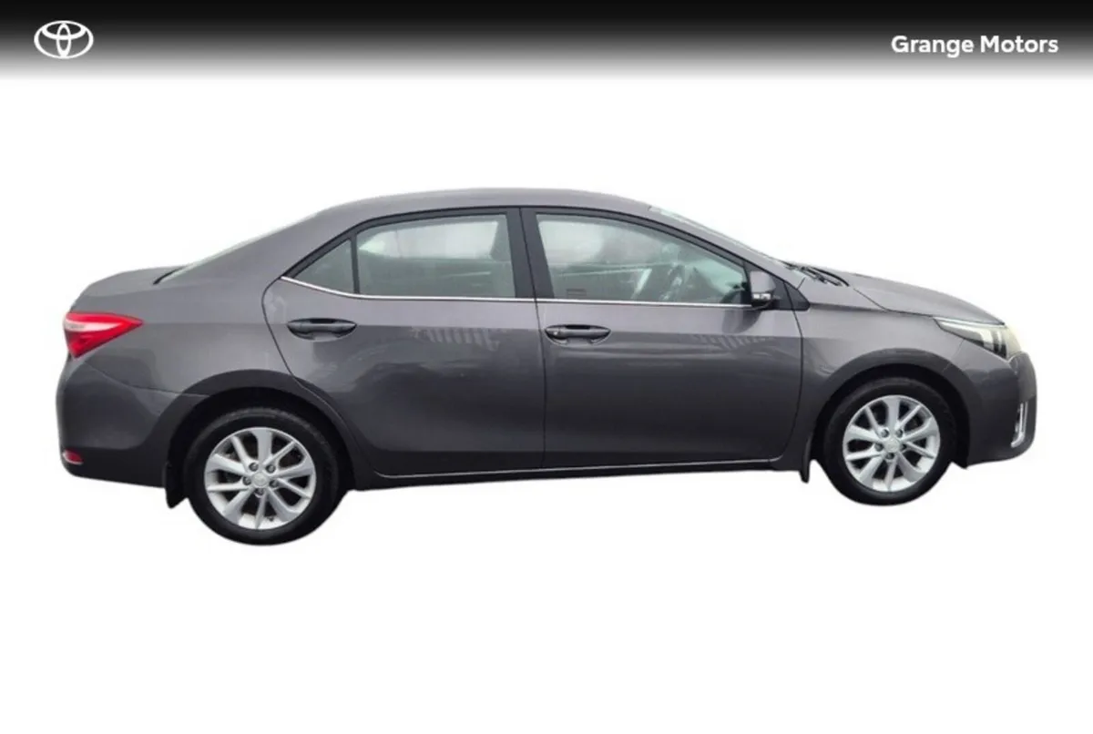 Toyota Corolla Saloon, Diesel, 2016, Grey