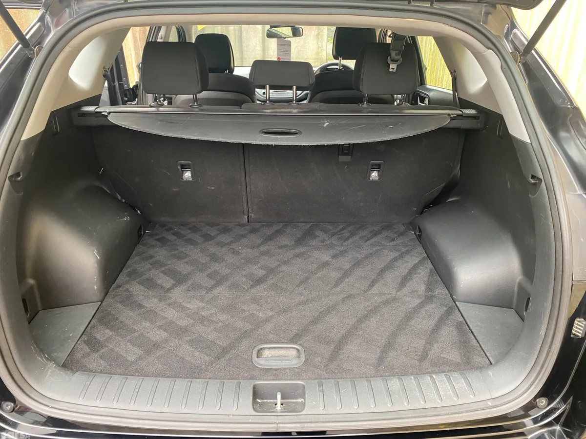 Hyundai Tucson SUV, Diesel, 2017, Black