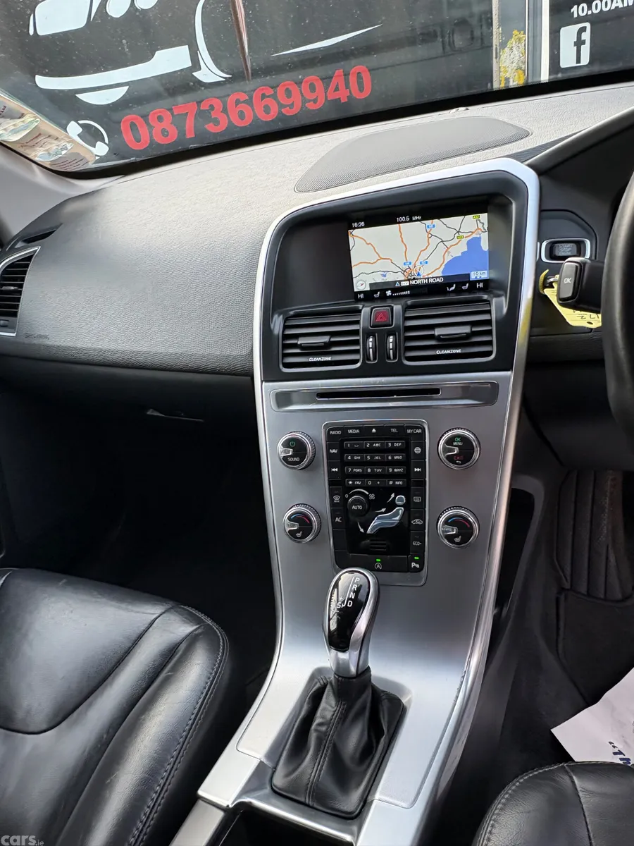 Volvo XC60 SUV, Diesel, 2017, Grey