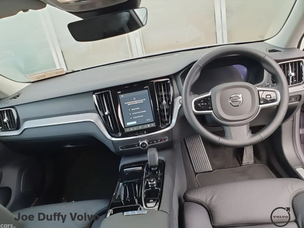 Volvo V60 Estate, Petrol Plug-in Hybrid, 2026, Silver