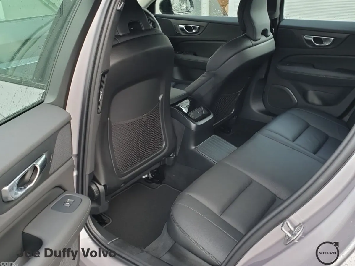 Volvo V60 Estate, Petrol Plug-in Hybrid, 2026, Silver
