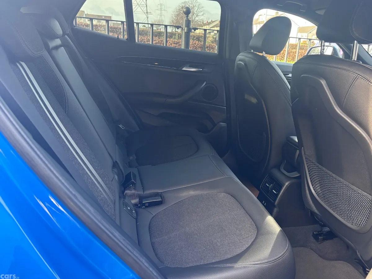 BMW X2 SUV, Petrol Hybrid, 2022, Blue