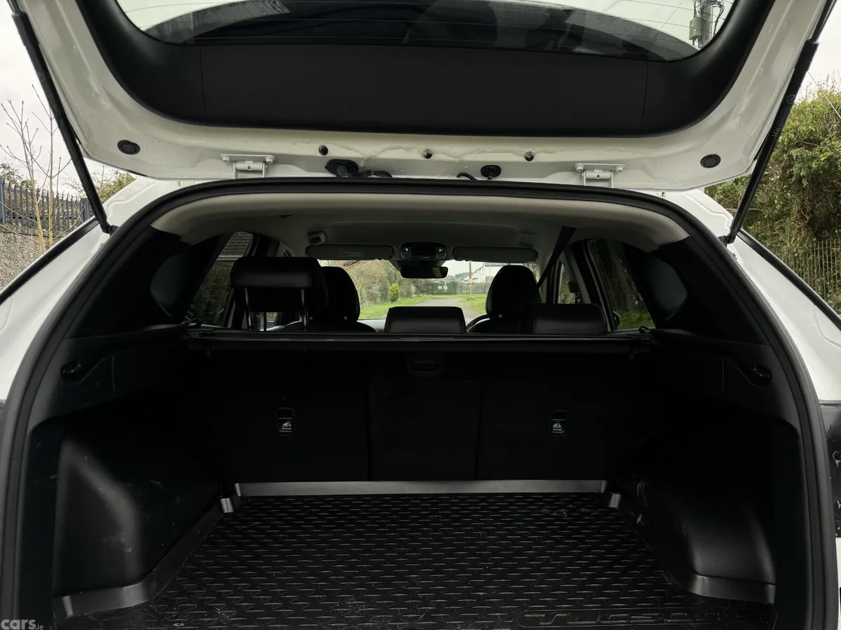 Hyundai Tucson SUV, Diesel, 2025, White