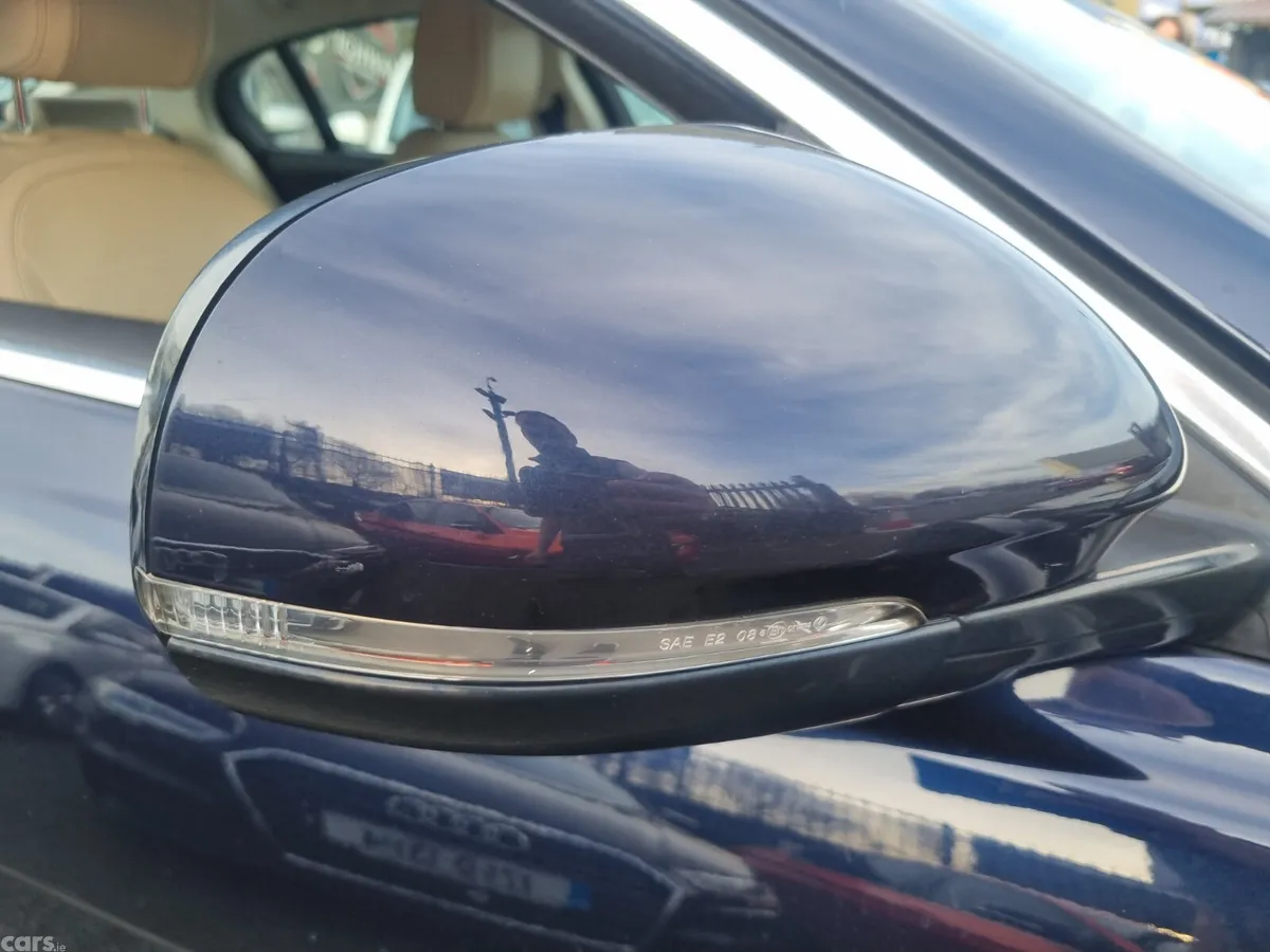 Jaguar XE Saloon, Diesel, 2016, Blue