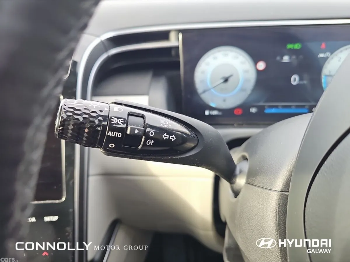 Hyundai Tucson SUV, Diesel, 2024, Grey