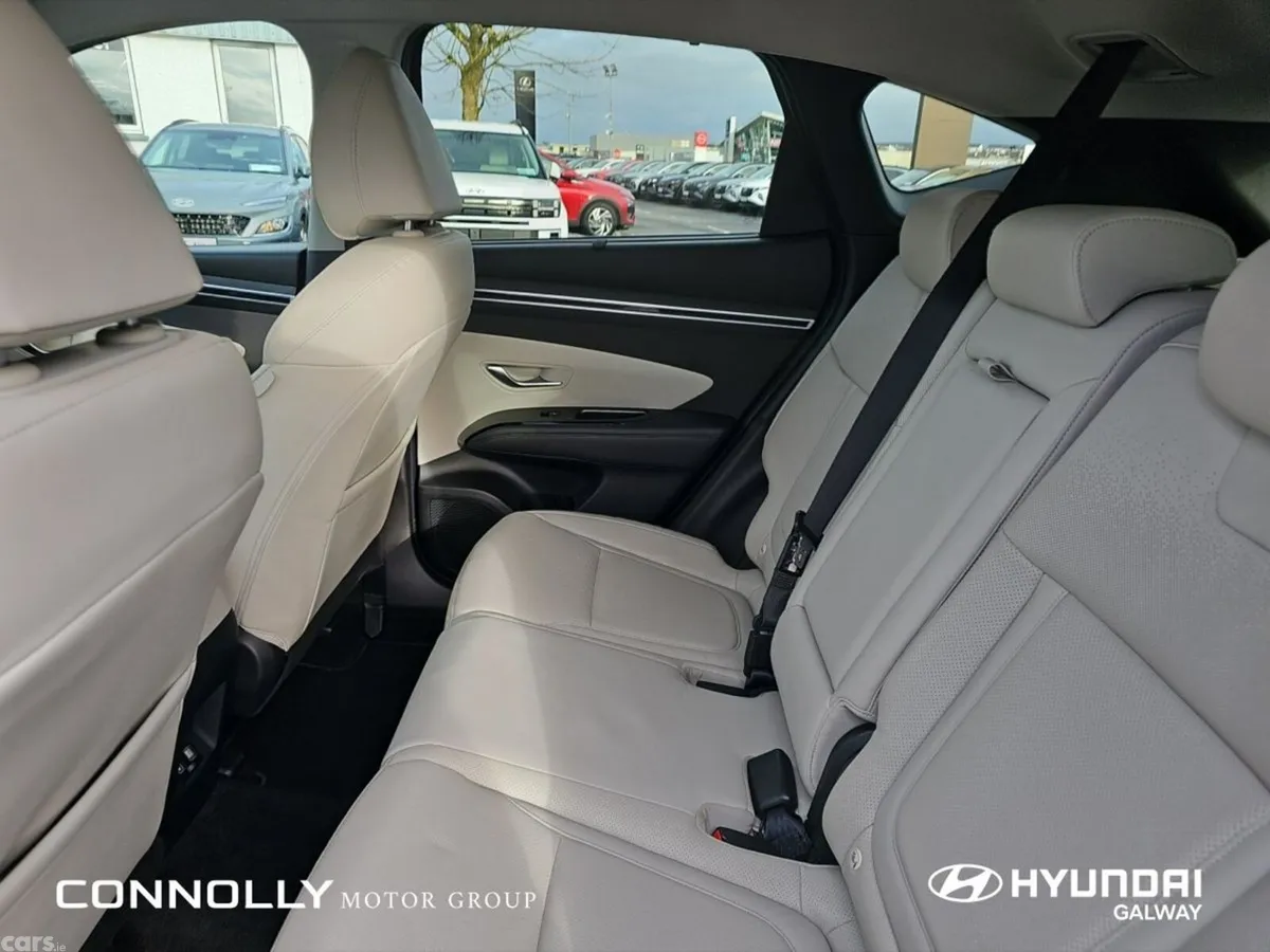 Hyundai Tucson SUV, Diesel, 2024, Grey