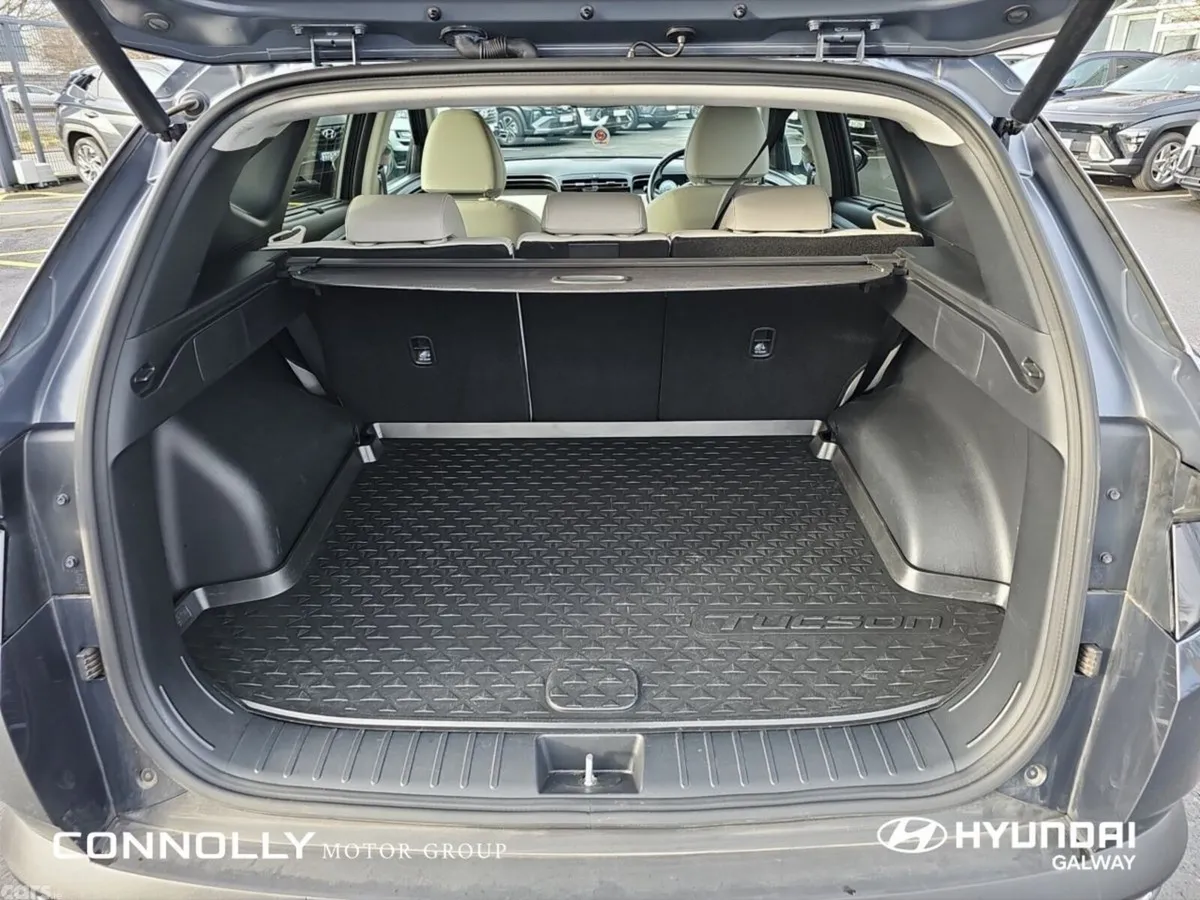 Hyundai Tucson SUV, Diesel, 2024, Grey
