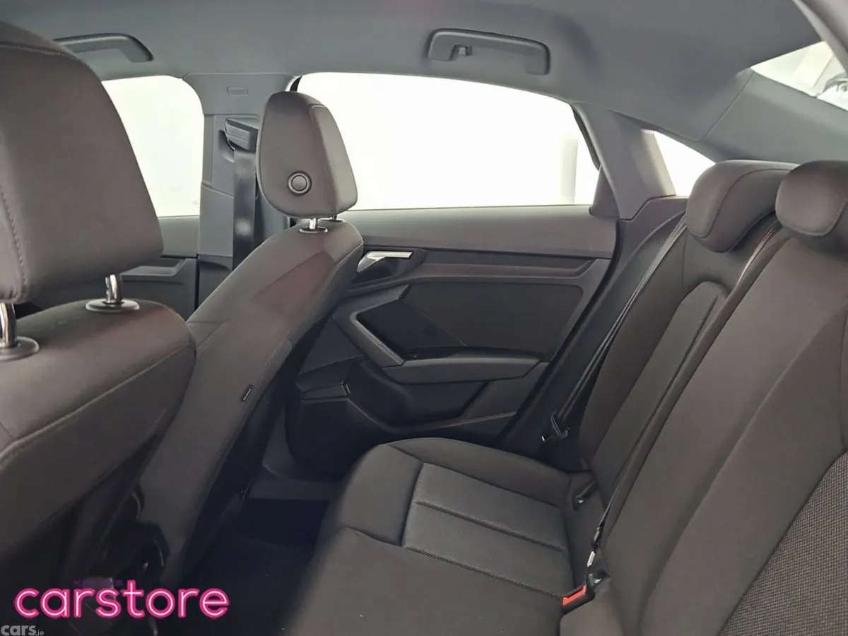 Audi A3 Saloon, Petrol, 2022, Grey