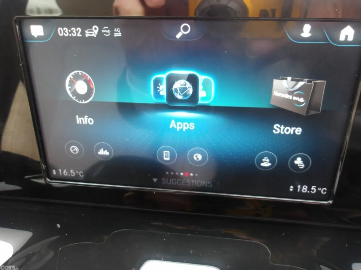 Mercedes-Benz GLA SUV, Diesel, 2022, Grey