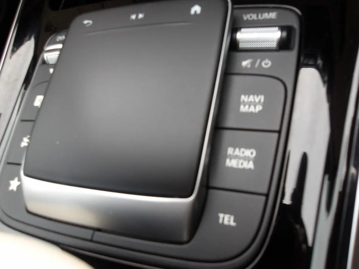 Mercedes-Benz GLA SUV, Diesel, 2022, Grey