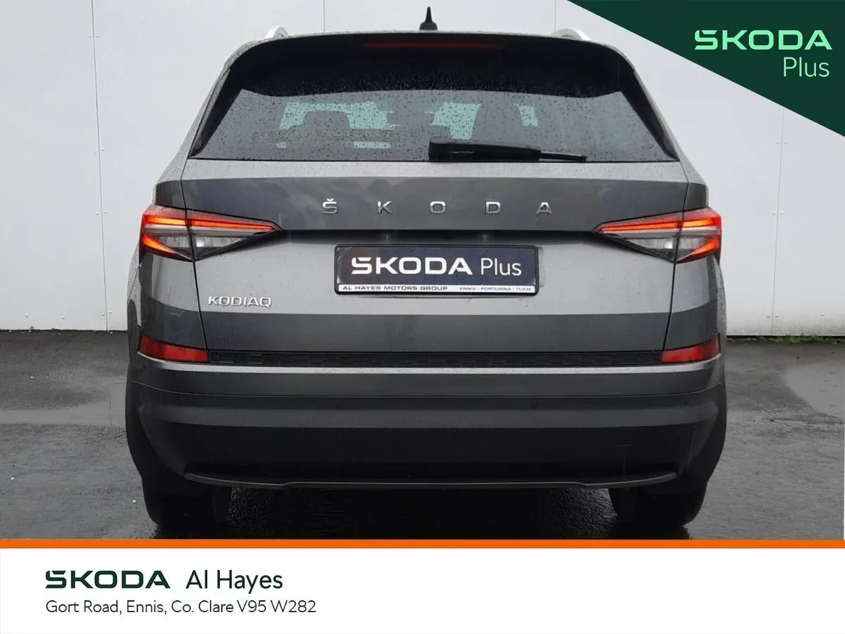 Skoda Kodiaq MPV, Diesel, 2022, Grey