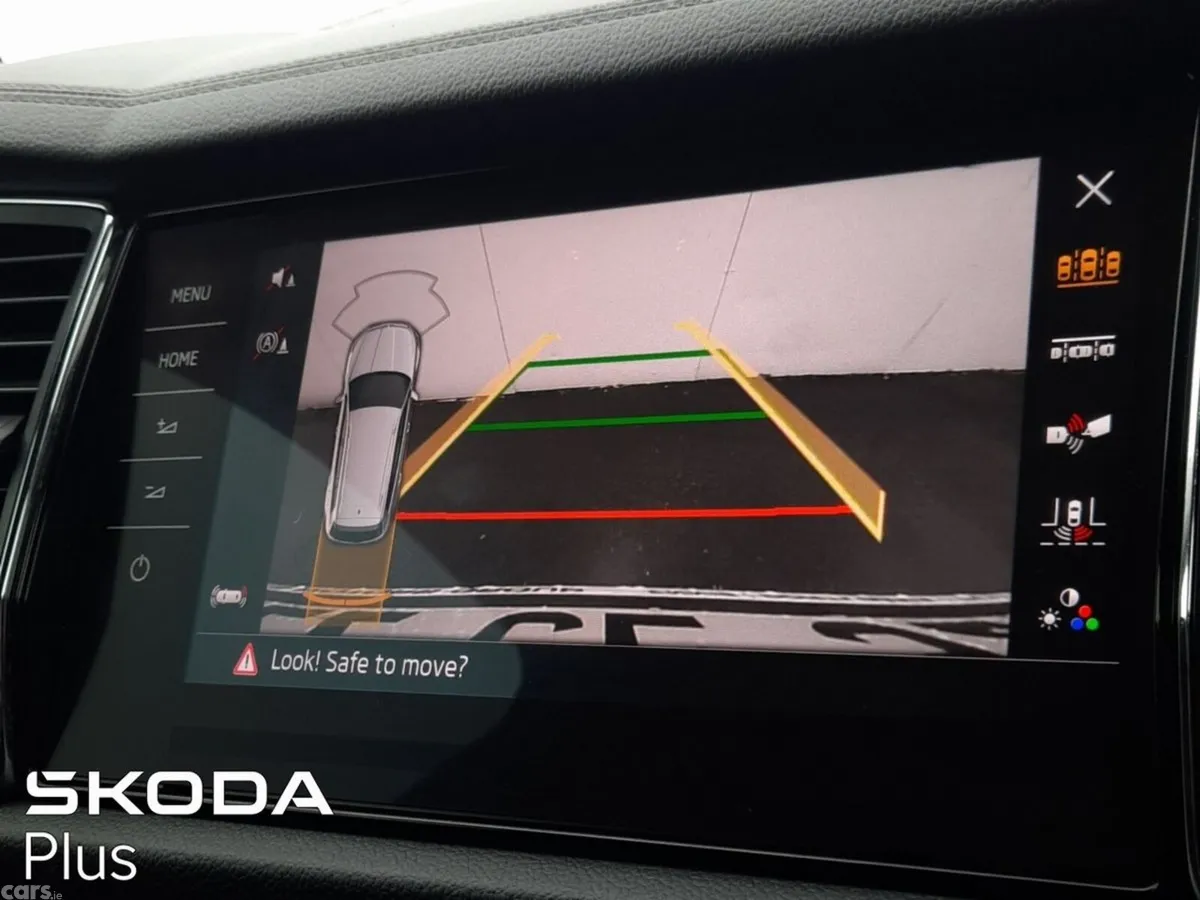 Skoda Kodiaq MPV, Diesel, 2022, Grey