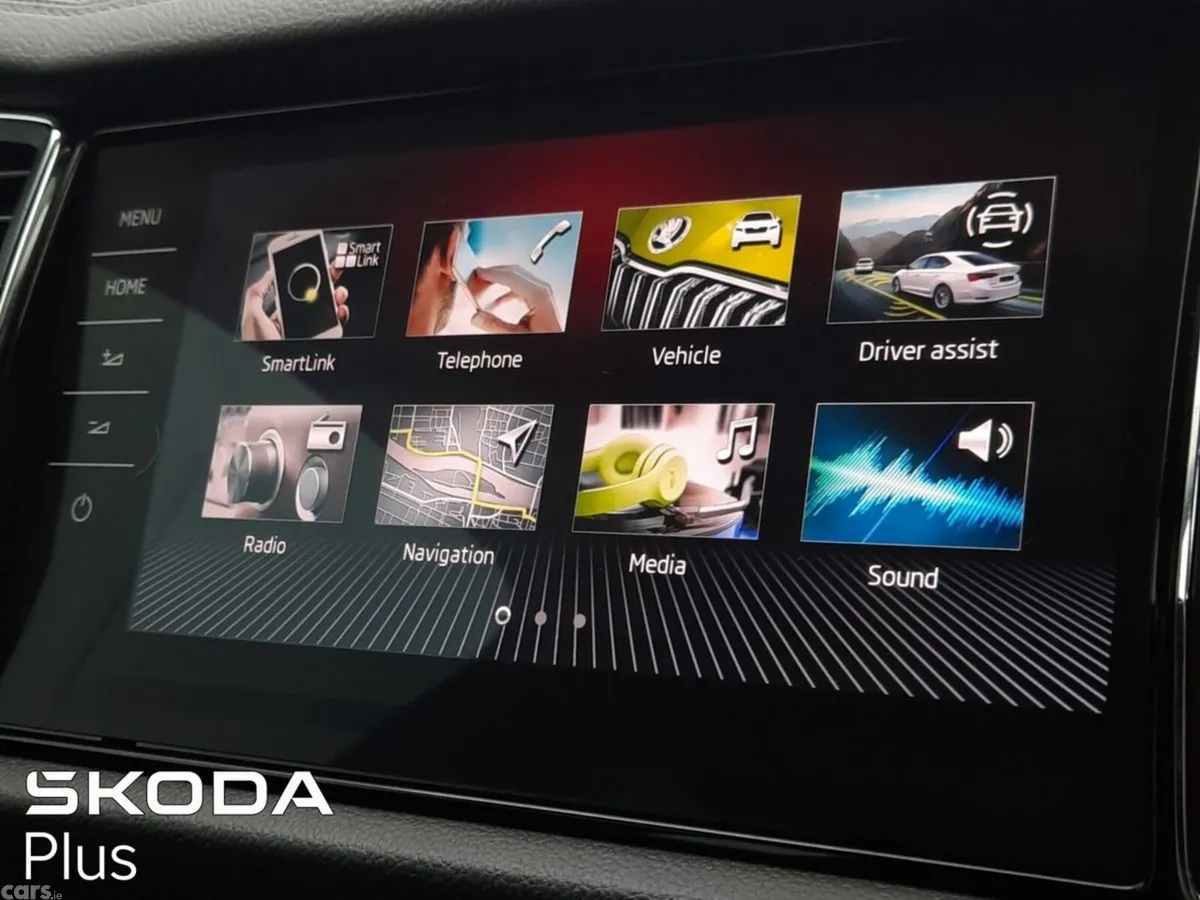 Skoda Kodiaq MPV, Diesel, 2022, Grey